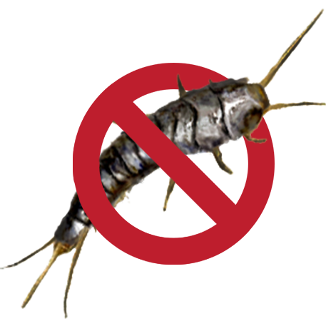 No-silverfish