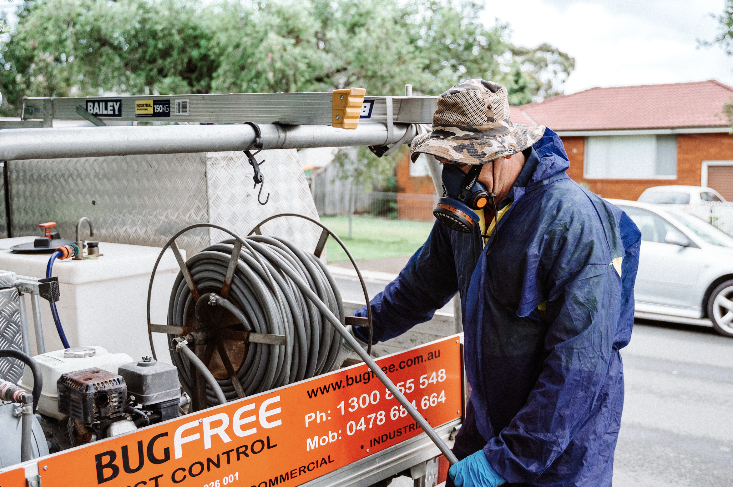 Mosquito Pest Control Sydney